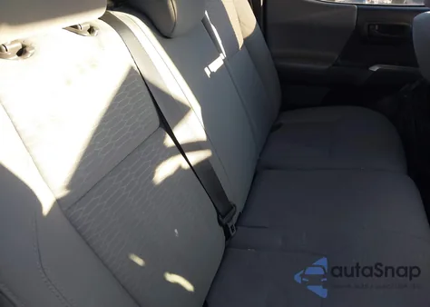 2018 Toyota Tacoma Sr5 V6 from USA, damaged, VIN 3TMAZ5CNXJM054628